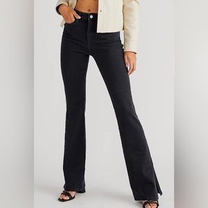 Free people split jean